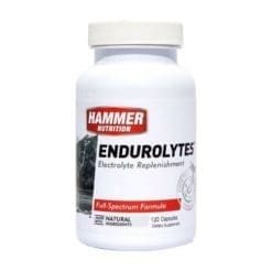 Endurolytes® - 120 cápsulas - Hammer