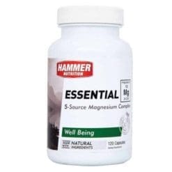 Essential Mg - 120 capsulas - Hammer