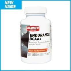 Endurance BCAA+ - 240 capsulas - Hammer