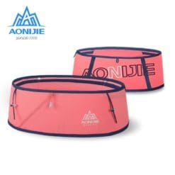 Cinturón de Running - Belt PRO v2 - Rosado - Aonijie