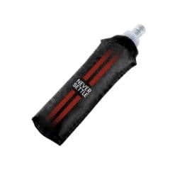 Botella Flexible - Soft Flask Negra 500ml