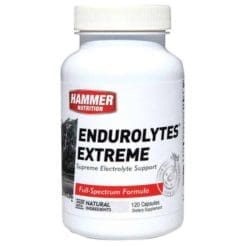 Endurolytes® Extreme - 120 cápsulas - Hammer