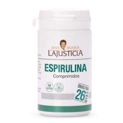 Espirulina de Ana María Lajusticia con 160 comprimidos