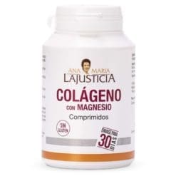 Colágeno con Magnesio de Ana María Lajusticia con 180 comprimidos
