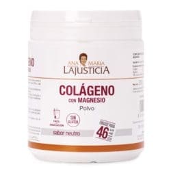 Colágeno con Magnesio de Ana María Lajusticia con 350 gramos