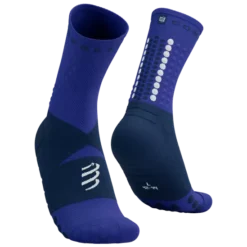 Ultra Trail Socks V2.0 Blue Compressport